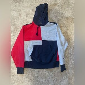 Champion Colorblock Sweatshirt